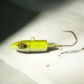 JIGOVÁ HLAVIČKA TORPEDO ÚHOŘ 35G-VMC 4/0 -5KS